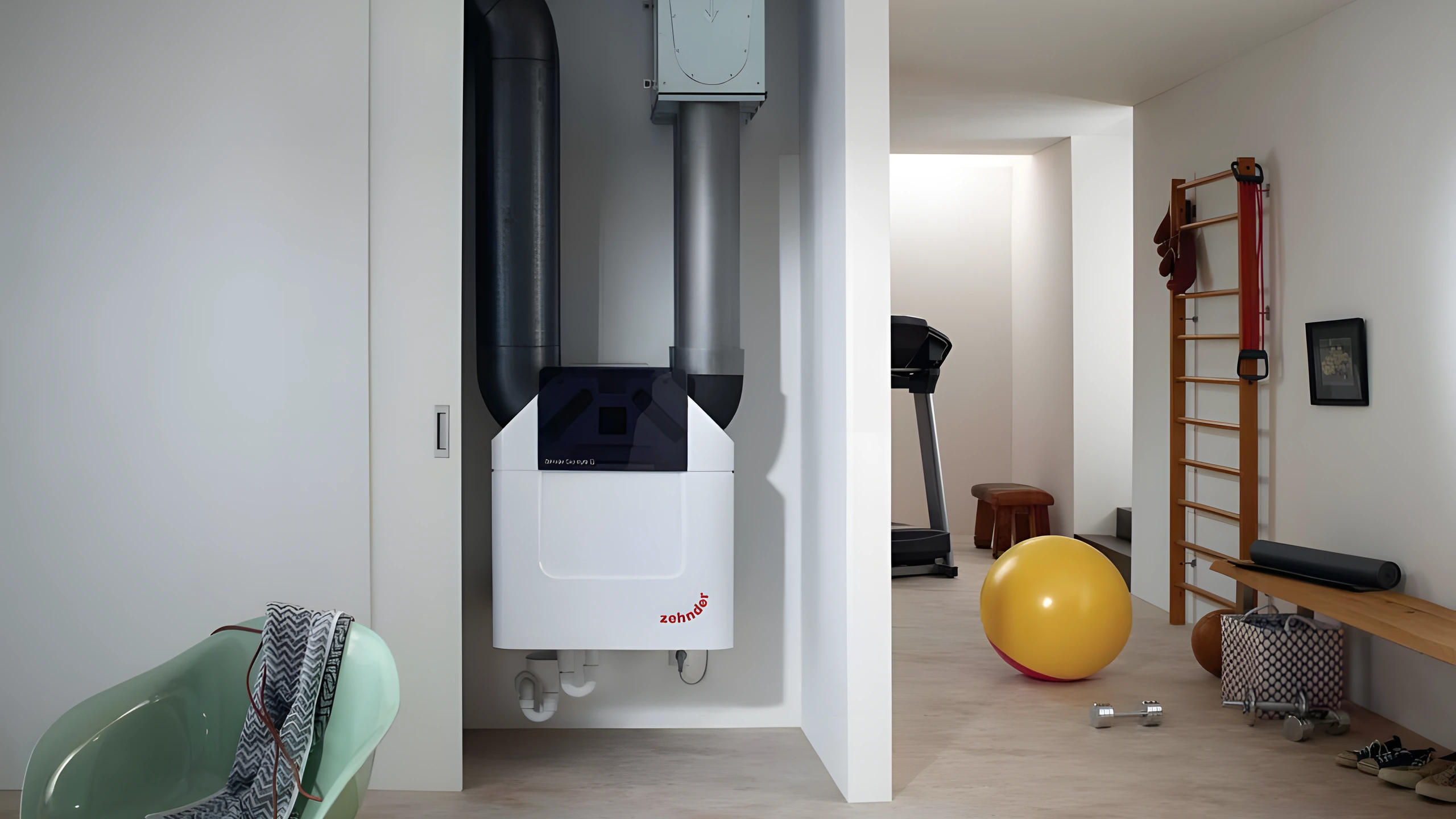 Zehnder Lüftungsanlage — Klimatechnik in Neustadt an der Aisch von Wilhelm Eck GmbH